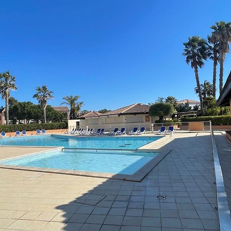 Residence Marine De Bravone Acces Plage, Piscine Linguizzetta 외부 사진