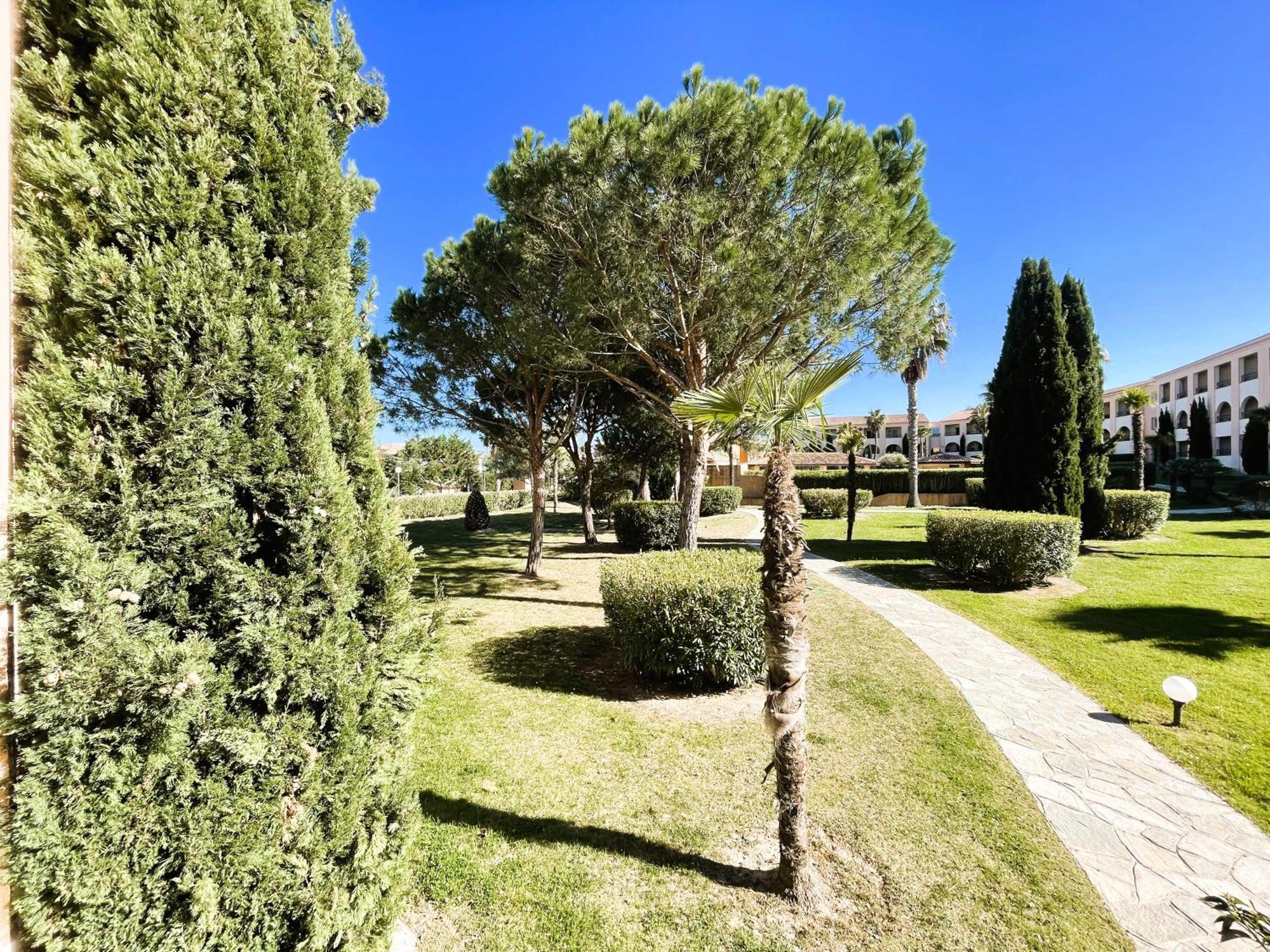 Residence Marine De Bravone Acces Plage, Piscine Linguizzetta 외부 사진
